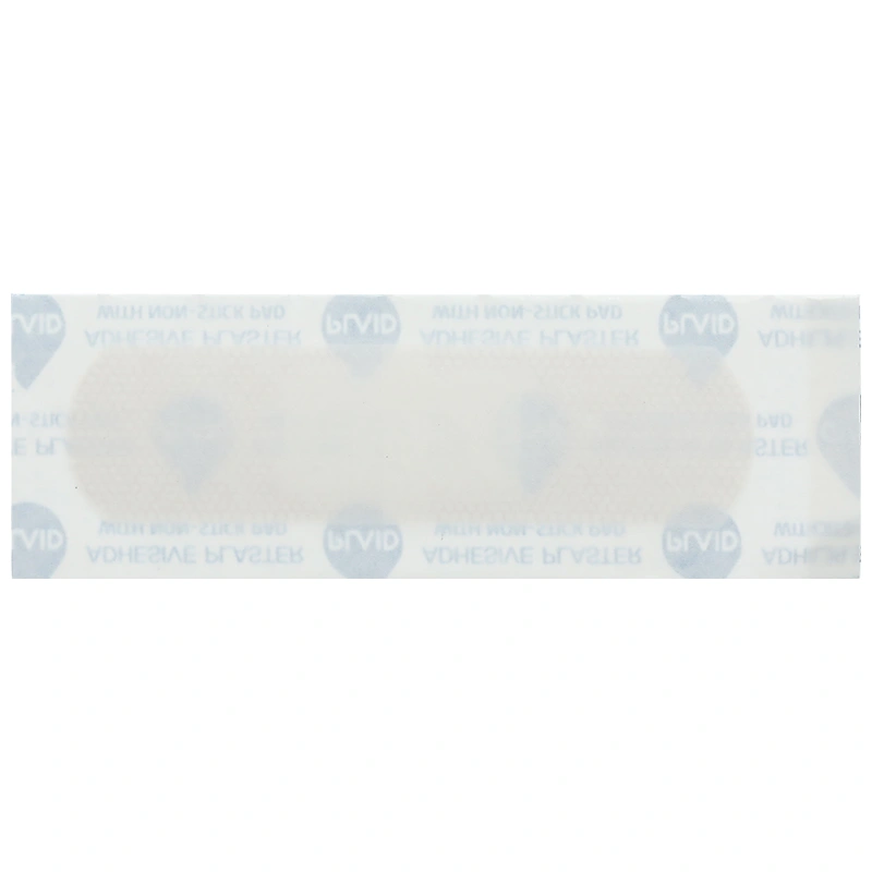 Băng cá nhân Plaid Ace Band-S (1.8 x 7.2cm) gói 10 miếng - 4